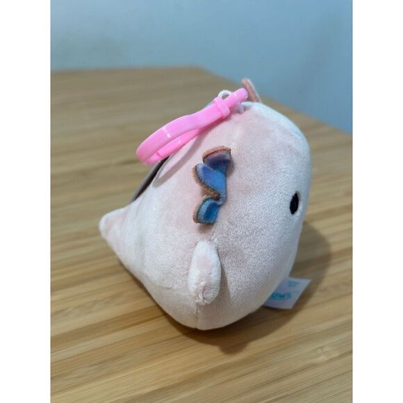 Squishmallows Archie 3" Plush Clip Keychain - Picture 2 of 5